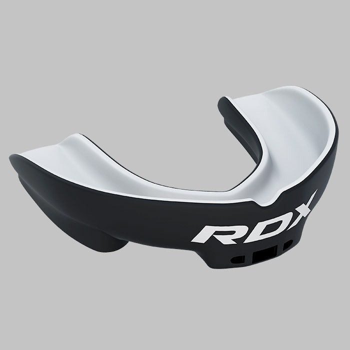 Капа RDX 3w доросла (вік 12+) Black/White