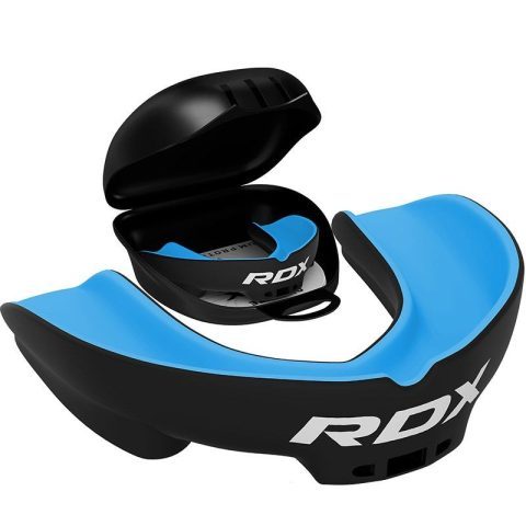 Капа RDX 3w доросла (вік 12+) Black/Blue