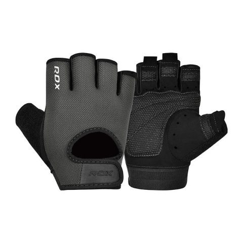 Рукавички для фітнесу RDX T1 Grey S