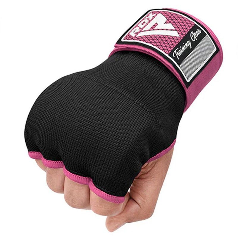 Бинти-рукавиці RDX IS2 Inner Straps Pink S