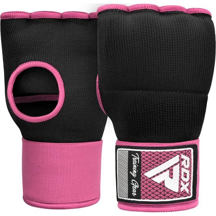 Бинти-рукавиці RDX IS2 Inner Straps Pink S