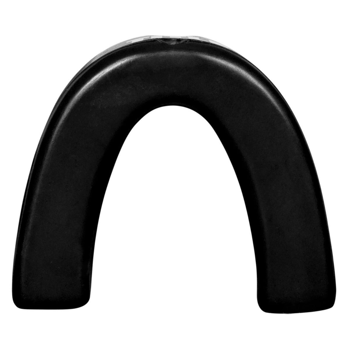 Капа TITLE Boxing Super Shield X2 доросла (вік 11+) Black