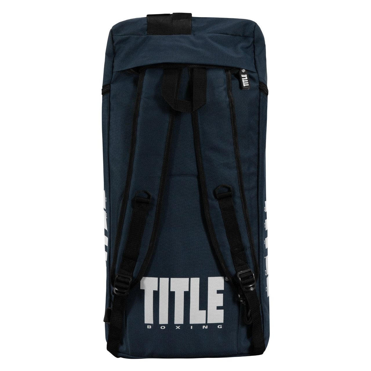 Спортивна сумка TITLE Boxing Champion Sport Bag/Backpack Blue/Black