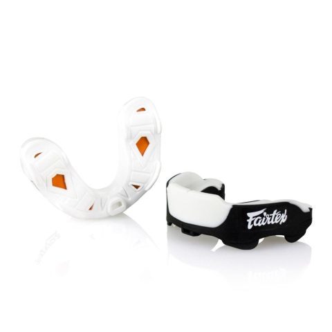 Капа Fairtex MG3 доросла (вік 11+) Black