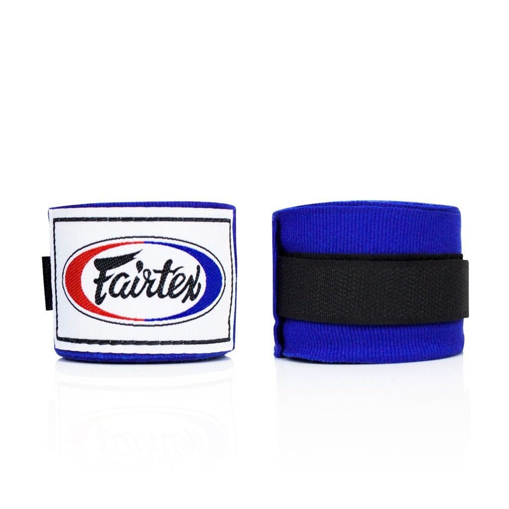 Бинти для боксу Fairtex HW2 Blue (4,5м)