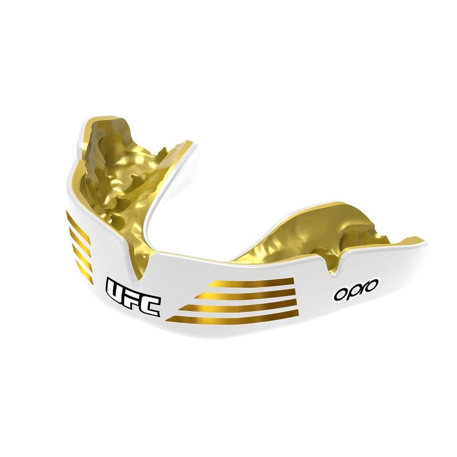 Капа OPRO Instant UFC Strike доросла (вік 11+) Gold (art.102529001)