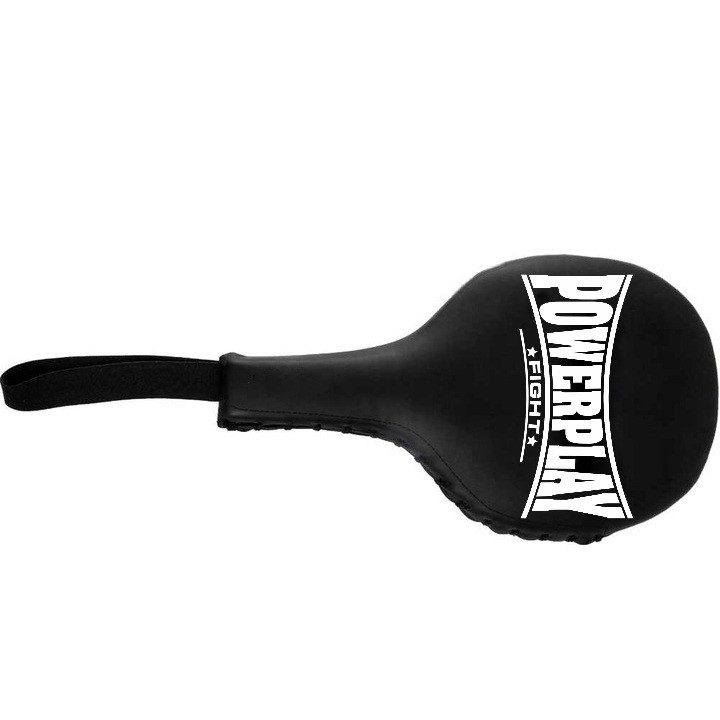 Боксерська ракетка PowerPlay PP_3057 Rackets Black (1шт.)