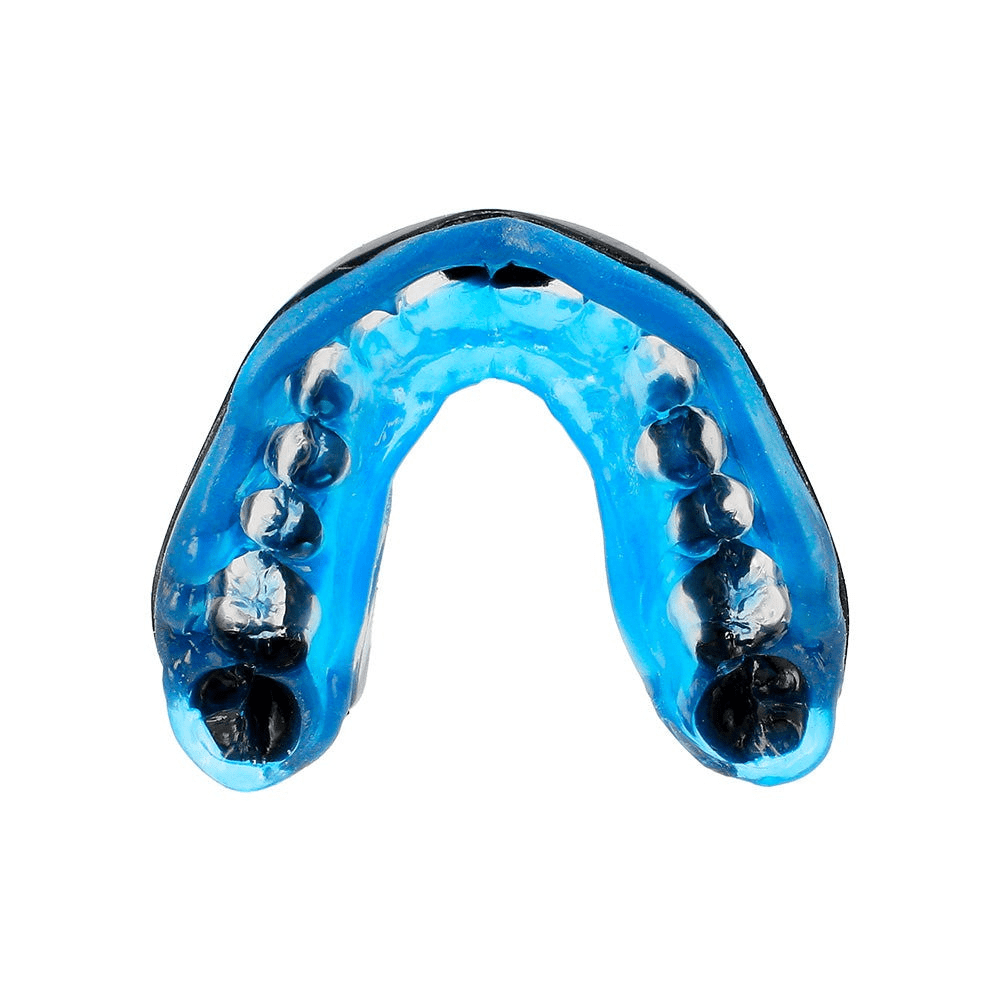 Капа Shock Doctor Gel Max дитяча (вік до 10) Black/Blue (art. 6100-BB-YTR)