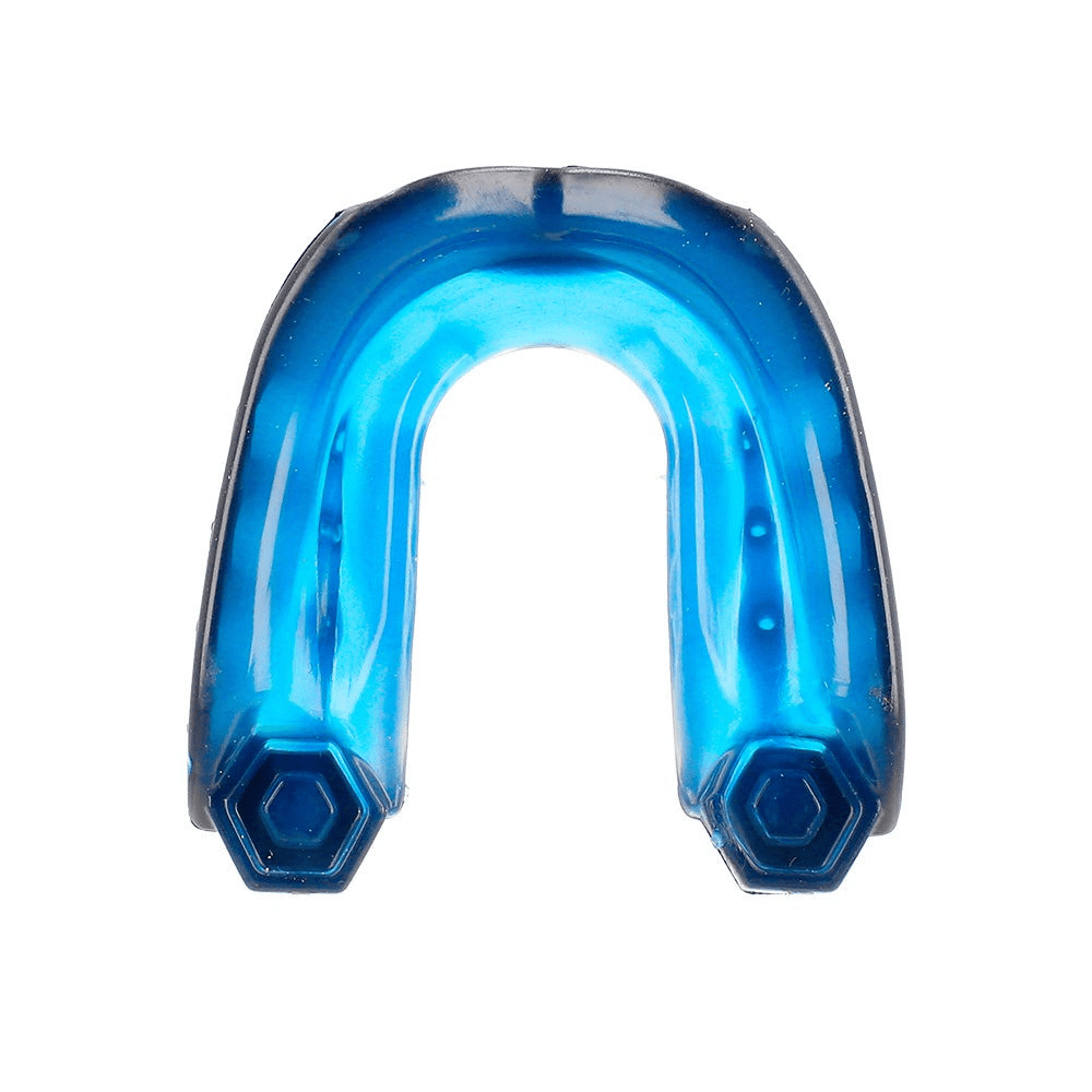 Капа Shock Doctor Gel Max дитяча (вік до 10) Black/Blue (art. 6100-BB-YTR)