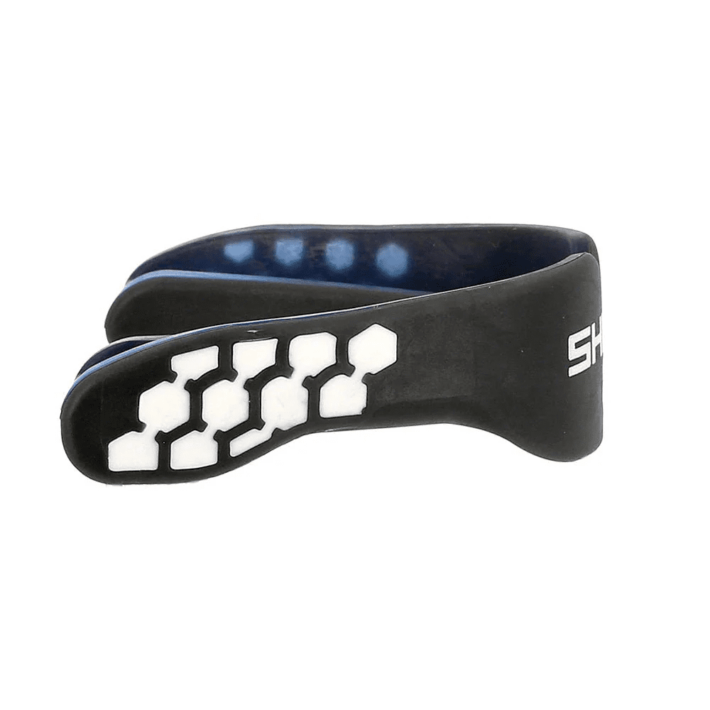 Капа Shock Doctor Gel Max Power доросла (вік 11+) Carbon (art. 6901-CA-AD)