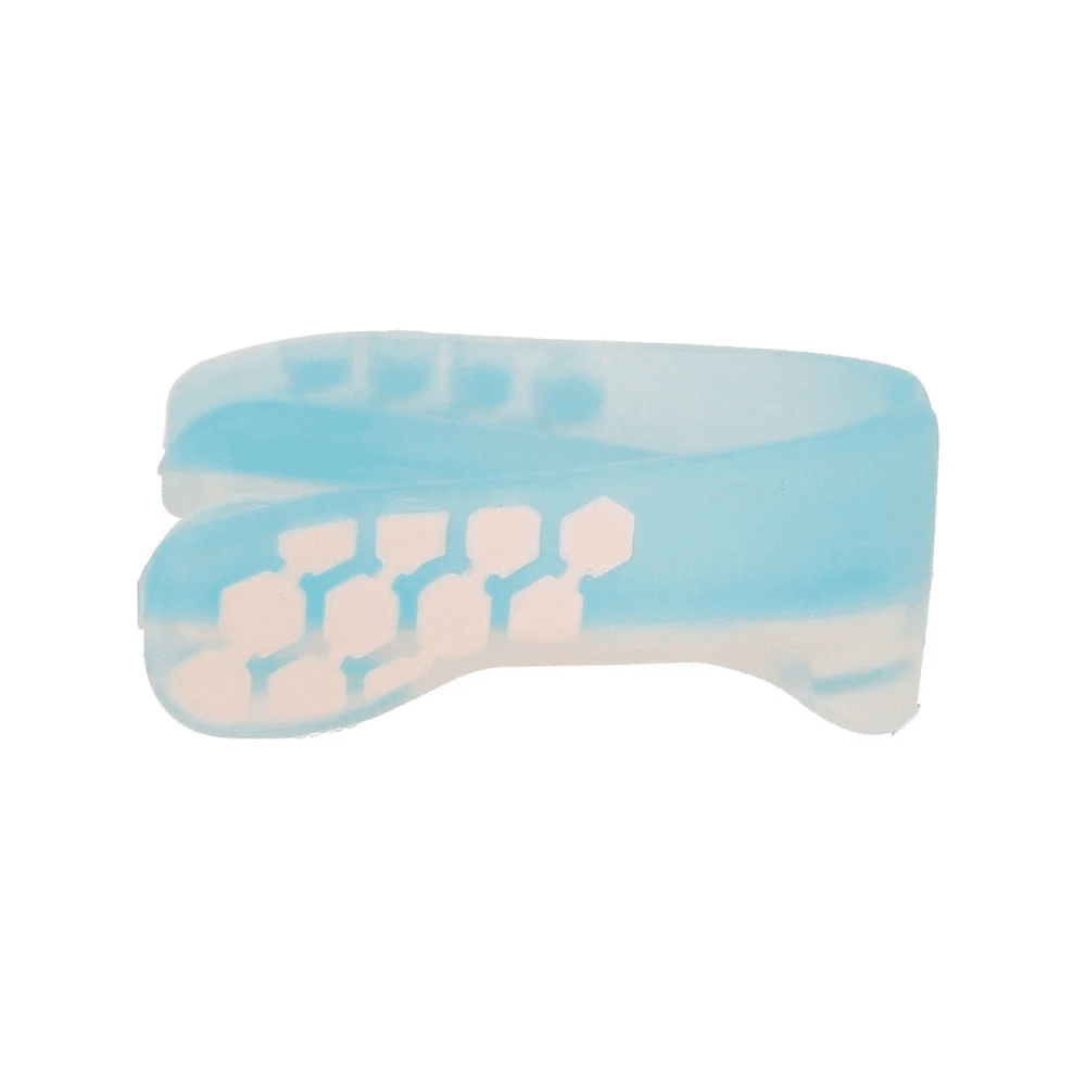 Капа Shock Doctor Gel Max Power Carbon доросла (вік 11+) Trans Blue (art. 6954-TB-AD)