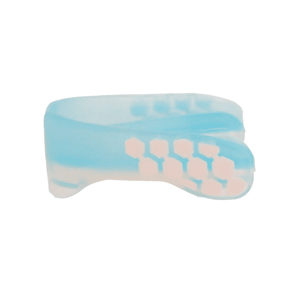 Капа Shock Doctor Gel Max Power Carbon доросла (вік 11+) Trans Blue (art. 6954-TB-AD)