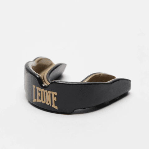 Капа Leone PD555 DNA (вік 11+) Black