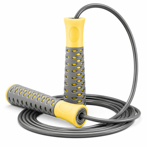 Скакалка PowerPlay 4206 Jump Rope PRO+ (2,75m.)