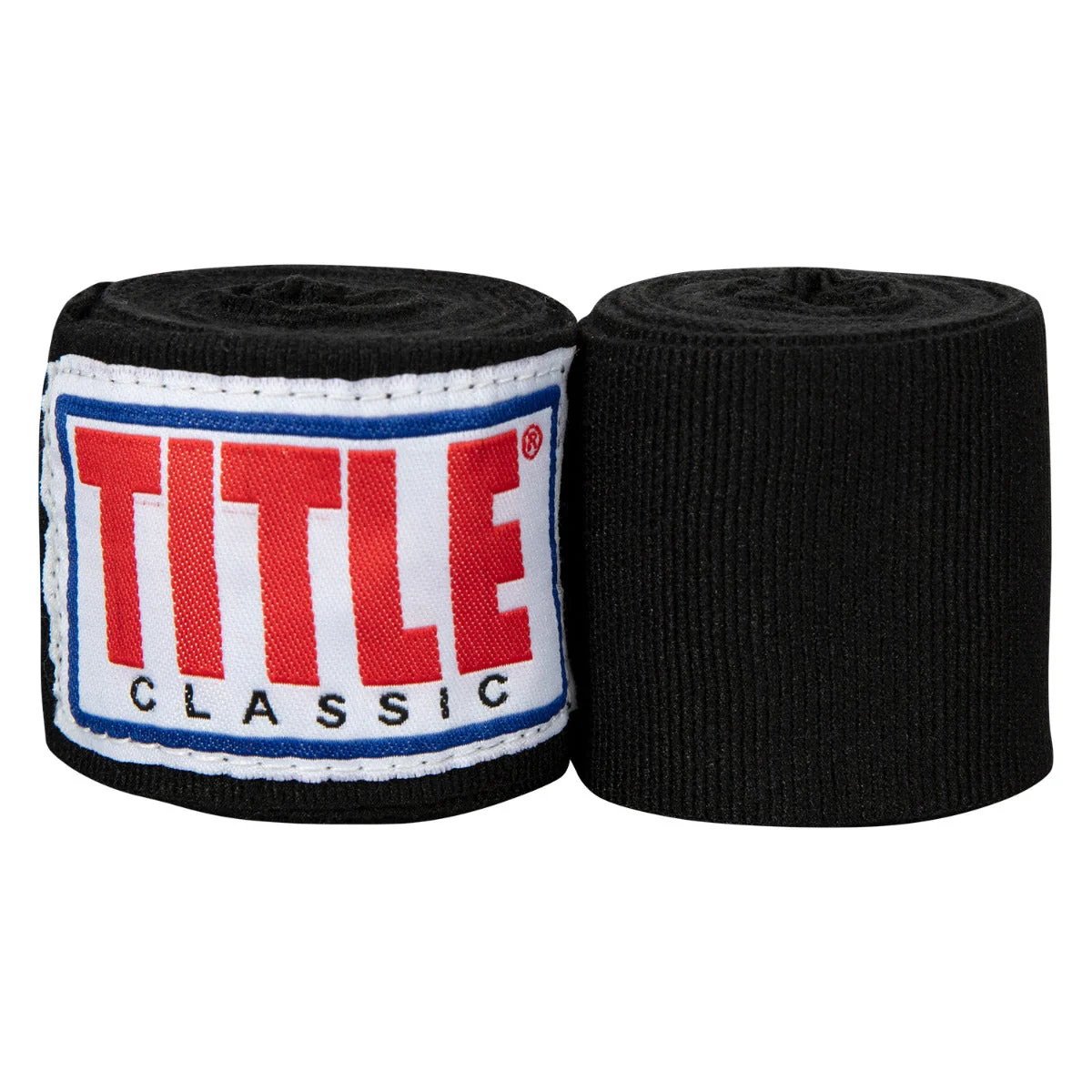 Бинти для боксу TITLE Classic Advanced 108" V2 Black